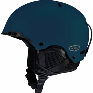 Lyžařská helma K2 Stash Olive Drab (2022/23) velikost: M