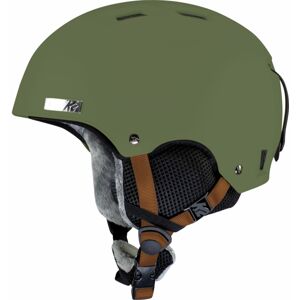 Lyžařská helma K2 Verdict Military Drab (2022/23) velikost: M