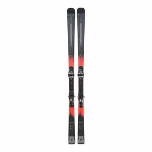 Pánský set lyže + vázání K2 Disruption Ti2 + Xcomp 16 Race Black - Grey Set (2023/24) velikost: 182 cm