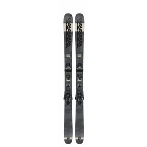 Pánský set lyže + vázání K2 Reckoner 92 + Squire 10 Black - Anthracite Set (2023/24) velikost: 159 cm