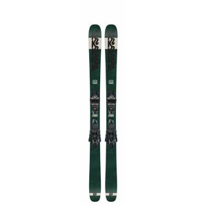 Dámský set lyže + vázání K2 Reckoner 92 W + Squire 10 Black - Anthracite Set (2023/24) velikost: 149 cm