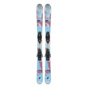 Dětský set lyže + vázání K2 Missy + Vázání FDT (2023/24) velikost: 109 cm