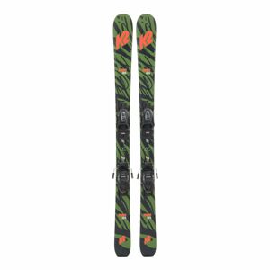 Dětský set lyže + vázání K2 Indy + Vázání FDT (2023/24) velikost: 100 cm