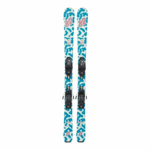 Dětský set lyže + vázání K2 Luv Bug + Vázání FDT (2023/24) velikost: 112 cm