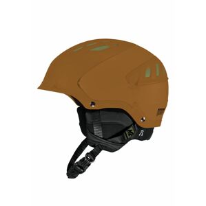 Lyžařská helma K2 Diversion Brown (2023/24) velikost: L/XL