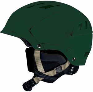 Dámské lyžařská helma K2 Virtue Deep Green (2023/24) velikost: S