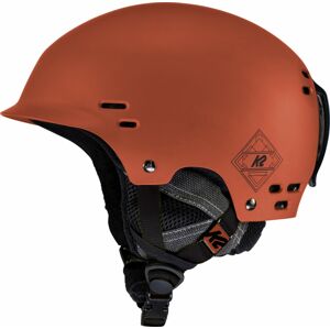 Dámské lyžařská helma K2 Thrive Rust (2023/24) velikost: S