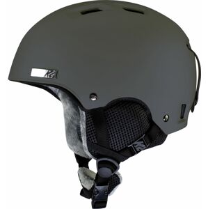 Lyžařská helma K2 Verdict Dark Gray (2023/24) velikost: L/XL