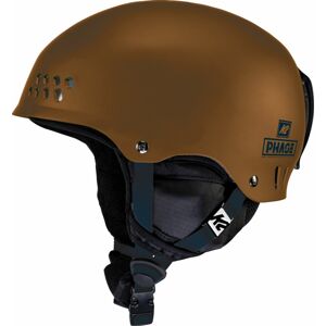 Lyžařská helma K2 Phase Pro Brown (2023/24) velikost: S