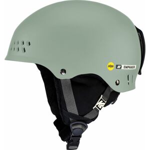 Dámské lyžařská helma K2 Emphasis Mips Sage (2023/24) velikost: M