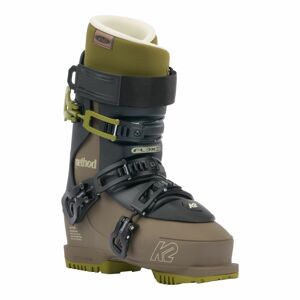 Pánské lyžařské boty K2 Method Pro (2023/24) velikost: MONDO 30,5