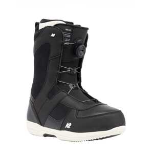 dámské snowboardové boty K2 BELIEF black (2021/22) velikost: EU 38