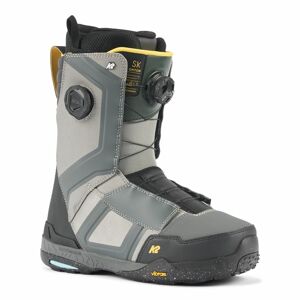 Pánské snowboardové boty K2 Orton Workwear (Sage Kotsenburg) (2023/24) velikost: EU 42