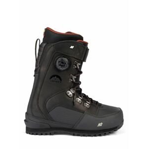 Snowboardové boty K2 Aspect Black (2022/23) velikost: EU 40