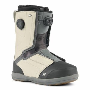 Pánské snowboardové boty K2 Hanford Off-White (2023/24) velikost: EU 45