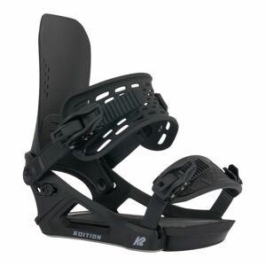 Pánské snowboardové vázání K2 Edition Black (2023/24) velikost: L