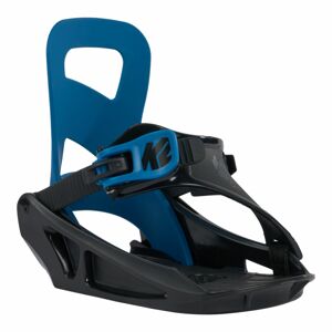 Dětské snowboardové vázání K2 Mini Turbo Blue (2023/24) velikost: XS
