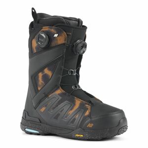 Pánské snowboardové boty K2 Holgate Black (2023/24) velikost: EU 43,5