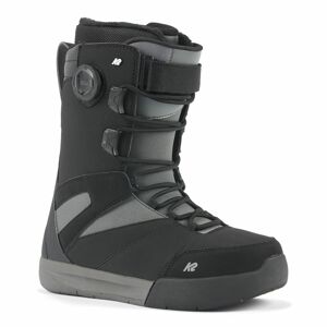 Pánské snowboardové boty K2 Overdraft Black (2023/24) velikost: EU 41,5