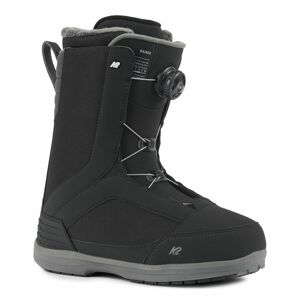 Pánské snowboardové boty K2 Raider Black (2023/24) velikost: EU 40,5