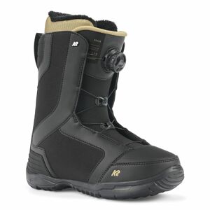 Pánské snowboardové boty K2 Rosko Black (2023/24) velikost: EU 39,5