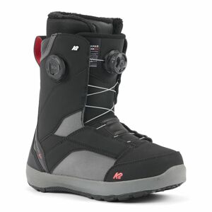 Dámské snowboardové boty K2 Kinsley Clicker X Hb Black (2023/24) velikost: EU 36,5