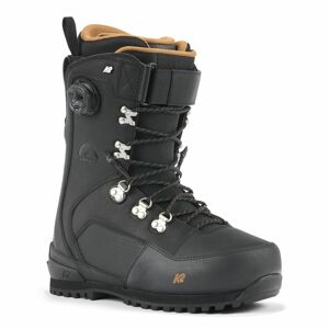 Snowboardové boty K2 Aspect Black (2023/24) velikost: EU 39,5