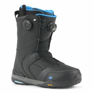 Pánské snowboardové boty K2 Thraxis Black (2023/24) velikost: EU 43,5