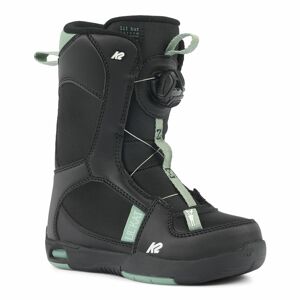 Dětské snowboardové boty K2 Lil Kat Black (2023/24) velikost: EU 33