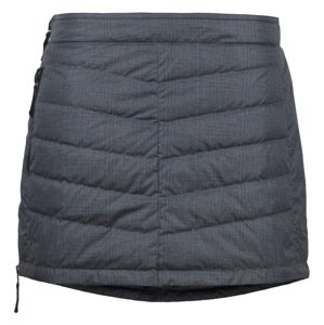 Prošívaná zimní péřová sukně SKHOOP Down Mini, greypattern velikost: XL
