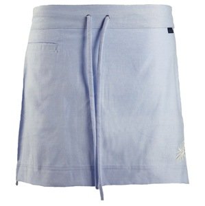 Letní funkční mini sukně SKHOOP Flora, blue denim velikost: XXL