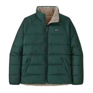 PATAGONIA M's Reversible Silent Down Jacket, NORG velikost: M