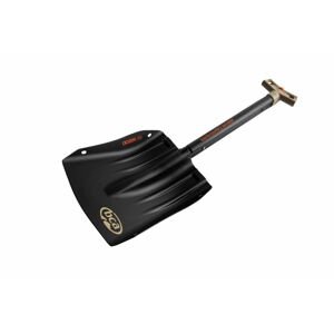 Lavinová lopata BCA Dozer 2T-S Shovel Black/Orange (2023/24) velikost: OS (UNI)