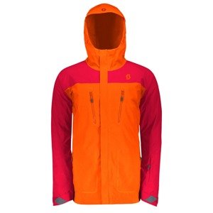 Pánská bunda SCOTT Jacket Ultimate GTX mo re/roy re velikost: M