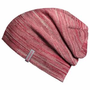 SCOTT Beanie W's MTN 90, mah re/ru red (vzorek) velikost: OS (UNI)