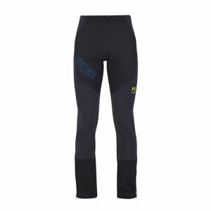 KARPOS Alagna Lite Pant, Black/Diva Blue (vzorek) velikost: L