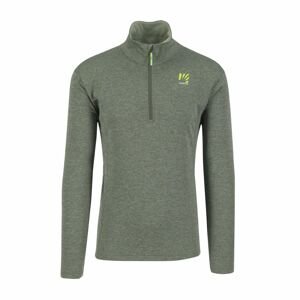 KARPOS Pizzocco Half Zip, Thyme velikost: L