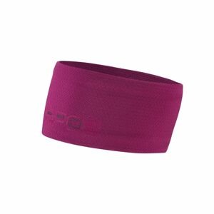 KARPOS Crozzon Headband, Boysenberry/Pink velikost: OS (UNI)