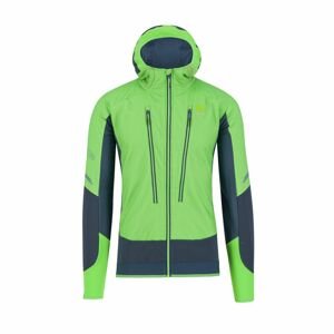 KARPOS Alagna Plus Evo Jacket, Green Flash/Midnight velikost: L