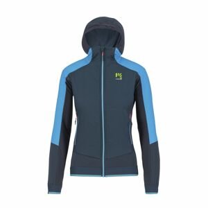 KARPOS Alagna Plus Evo W Jacket, Midnight/Blue Atoll velikost: S