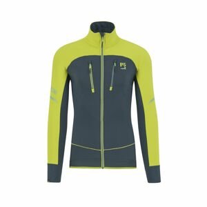 KARPOS Alagna Evo Jacket, Forest/Kiwi Colada velikost: L
