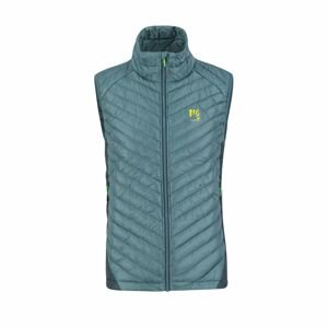 KARPOS Sas Plat Vest, North Atlantic/Forest velikost: L