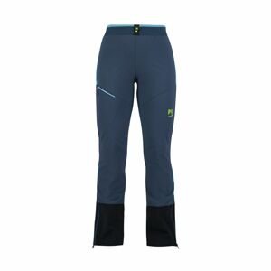 KARPOS Grand Mont W Skimo Pant, Midnight/Blue Atoll velikost: S