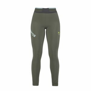 KARPOS Lavaredo Plus Winter W Tight, Thyme/Black Sand velikost: S
