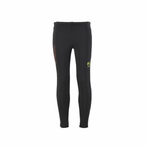 KARPOS Lavaredo Kid Winter Tight, Black/Spicy Orange velikost: 8 let