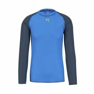 KARPOS Dinamico Octa Jersey Ls, Diva Blue/Midnight velikost: L