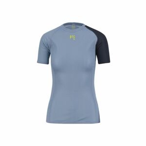 KARPOS Dinamico Octa W T-Shirt, Mountain Spring/Vulcan velikost: S