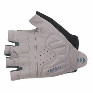 KARPOS Federia 1/2 Fingers Glove, Dark Slate/North Atlantic/Lemo velikost: L