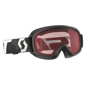 Dětské lyžařské brýle SCOTT Goggle Junior Witty black amplifier velikost: XS/S