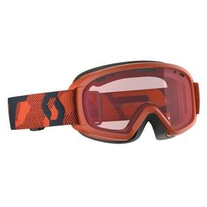 Dětské lyžařské brýle SCOTT Goggle Junior Witty orange amplifier velikost: XS/S